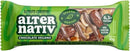 Barra Vegana de Castanhas Altnuts Sabor Chocolate 40 g Caixa com 12 Unidades Sem Glúten