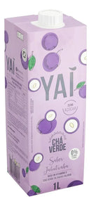 CHÁ VERDE JABUTICABA YAI 1L
