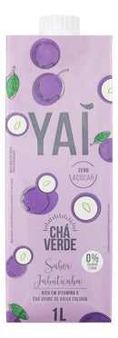 CHÁ VERDE JABUTICABA YAI 1L