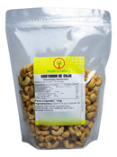 Castanha de Caju Torrada Sem Sal Made In Natural - 1kg