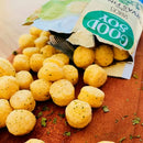Snack de Soja GoodSoy Ervas Finas Sem Glúten - Caixa 20x25g