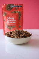 Granola Choco Crocante Brownie Feita de Forma Natural - Pacote 800g