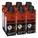 Bebida Láctea Piracanjuba Whey 15g Chocolate Zero Lactose - Caixa 12x250ml