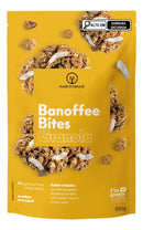 Granola Banoffee Bites Feita No Natural - Pacote 800g