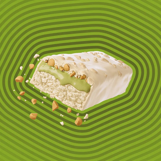 BOLD Protein Bar Pistachio 60g - Box with 12 Units