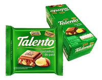 Talento Mini Castanha-do-Pará 15x25g