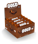 Barra de Proteína BOLD Café e Doce de Leite 60g - Caixa com 12 Unidades