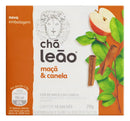 Chá Leão Maçã com Canela 20 g Caixa com 10 Sachês