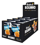 Bolinho BeLive Baunilha Zero Açúcar e Sem Glúten - Caixa 10x40g