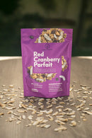 Parfait de Granola com Oxicoco Vermelho Produzido Naturalmente - Pacote 800g