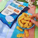 BeLive Corn and Quinoa Snack Cream Cheese Flavor Gluten Free - Box 20x25g