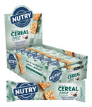 Barra de Cereal Nutry Coco com Chocolate 22g - Caixa com 24 Unidades