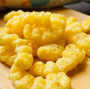 BeLive Corn and Quinoa Snack Cream Cheese Flavor Gluten Free - Box 20x25g