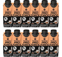 Bebida Láctea Piracanjuba Whey 15g Coco Zero Lactose - Caixa 12x250ml