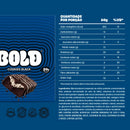 Barra de Proteína BOLD Cookies Black 60g - Caixa com 12 Unidades