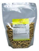 Castanha de Caju Torrada e Salgada Made In Natural - 1kg