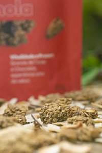 Granola Choco Crocante Brownie Feita de Forma Natural - Pacote 800g