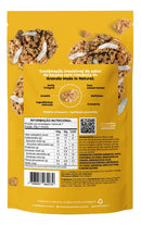 Granola Banoffee Bites Feita No Natural - Pacote 800g