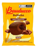 Bolinho Duplo Chocolate Bauducco 16 x 40 g