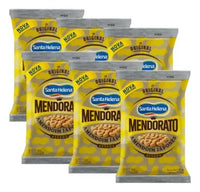 Amendoim Japonês Mendorato Santa Helena 27g - Embalagem com 60 Unidades