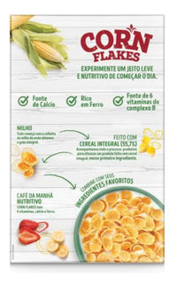 Cereal Matinal Nestlé Corn Flakes 190 g