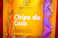 Chips de Coco Especial - 12X20G