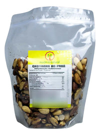 Castanha-do-Pará Made In Natural 1kg - 100% Natural