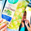 Snack de Soja GoodSoy Ervas Finas Sem Glúten - Caixa 20x25g