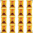 Bolinho Duplo Chocolate Bauducco 16 x 40 g