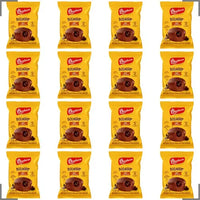 Bolinho Duplo Chocolate Bauducco 16 x 40 g