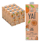 YAI CHÁ VERDE LARANJA C GENGIBRE 1L