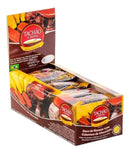 Bananinha com Chocolate Tachão de Ubatuba 600g - Display 24 Unidades