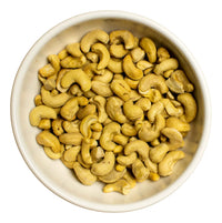 Castanha de Caju Torrada Sem Sal Made In Natural - 1kg