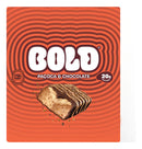 Barra de Proteína BOLD Paçoca e Chocolate 60g - Caixa com 12 Unidades