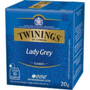 Twinings Lady Grey Tea 10 sachets