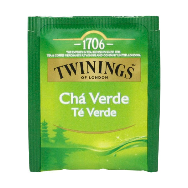 Twinings Green Tea & Mint 10 sachets