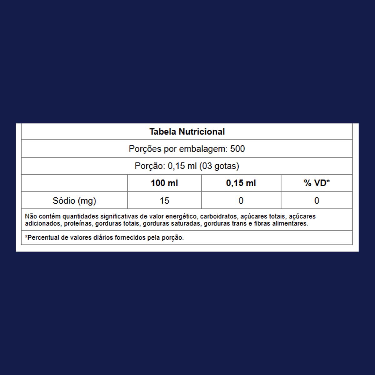 Adoçante Líquido Linea 75ml Sucralose