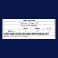 Adoçante Líquido Linea 75ml Sucralose