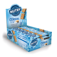 BC Nutry 24x22g Nutrimental Castanha de Caju Chocolate