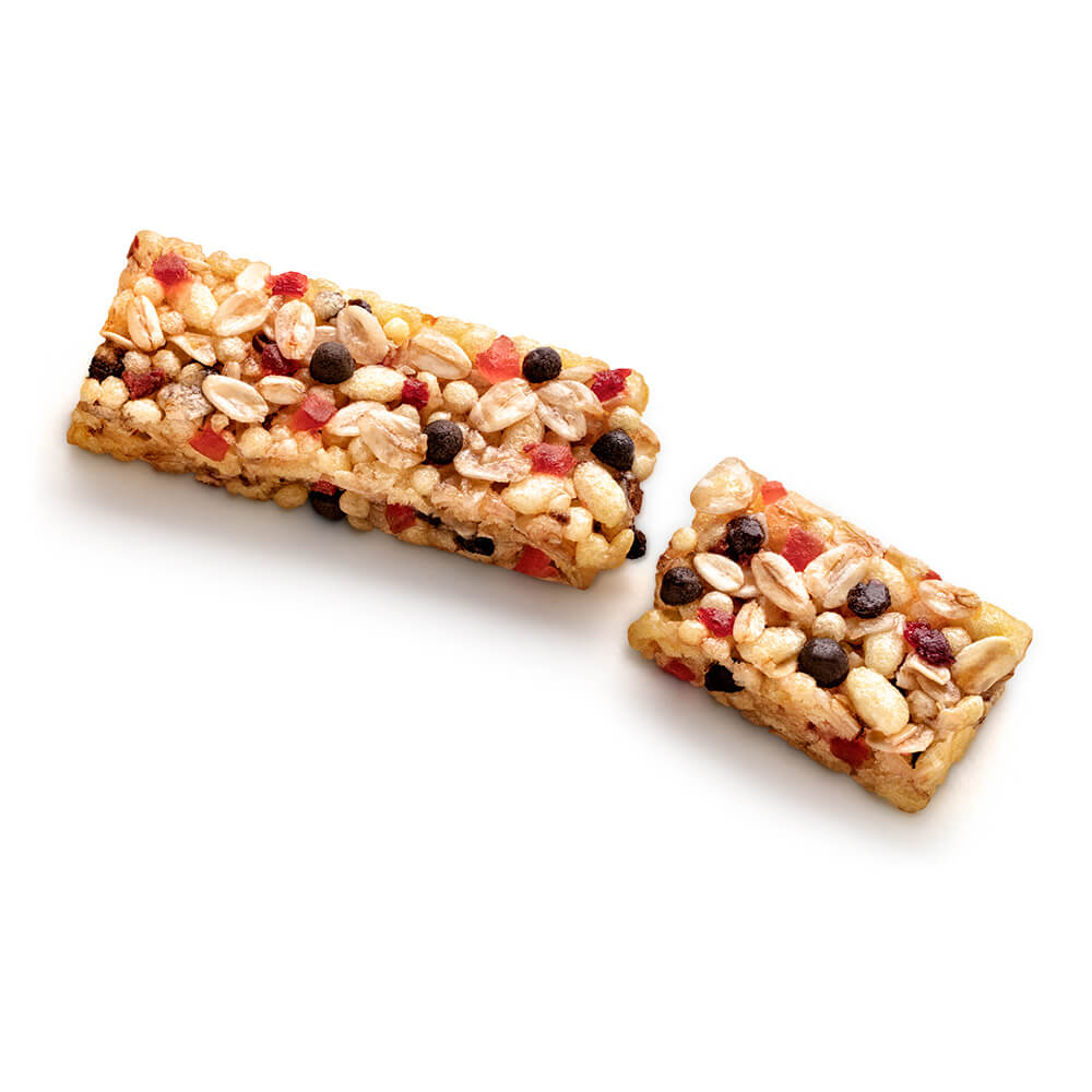 Barrinha de Cereal Nutry Frutas Vermelhas 24x22g