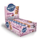 Barrinha de Cereal Nutry Frutas Vermelhas 24x22g