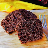 Bolo de Chocolate BeLive 260g - Zero Açúcar, Sem Glúten e Sem Leite