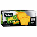 Bolo de Fubá BeLive 290g - Zero Açúcar, Sem Glúten e Sem Leite
