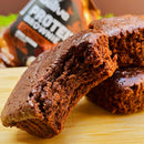 Caixa Brownie Proteico Cappuccino Belive 10 Unidades Sem Açúcar Sem Glúten Sem Leite