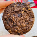 BeLive Chocolate and Hazelnut Zero Sugar Cookies - Box 10x67g