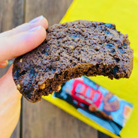 BeLive Chocolate and Hazelnut Zero Sugar Cookies - Box 10x67g