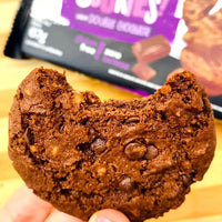 Biscoito Cookies Belive Chocolate Zero 67g Dp C/10 Unidades