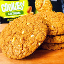BeLive Nut Cookies - Gluten-Free, Dairy-Free and Lactose-Free (Box with 10 units)