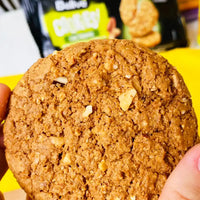 BeLive Nut Cookies - Gluten-Free, Dairy-Free and Lactose-Free (Box with 10 units)