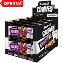 Biscoito Cookies Belive Chocolate Zero 67g Dp C/10 Unidades
